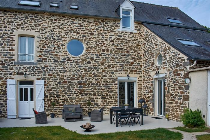 Chambres d'hôtes - Home Emoi - La Gouesnière - @Home Emoi 