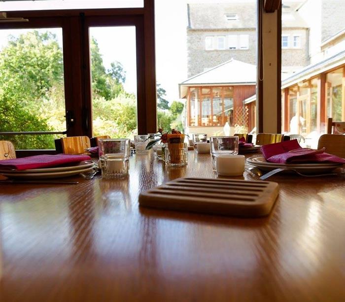 Maison-Saint-Francois-Dinard-Repas - ©Maison Saint-François