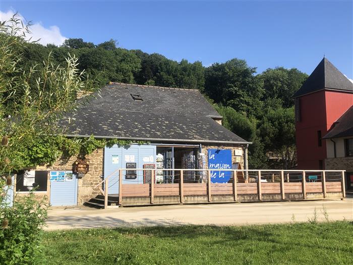 Maison de la Rance - Crédit Photo Mélinda PEAN - 