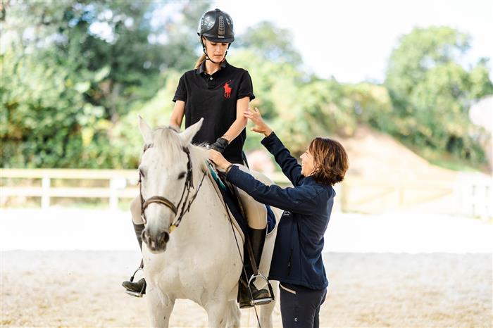 Marie (210) - ©Sables d'Or Equitation