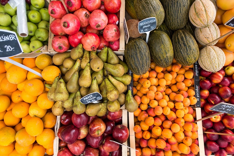 Marché de Pleine-Fougères