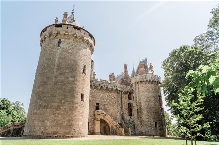Château de Combourg - ©Méa Photography