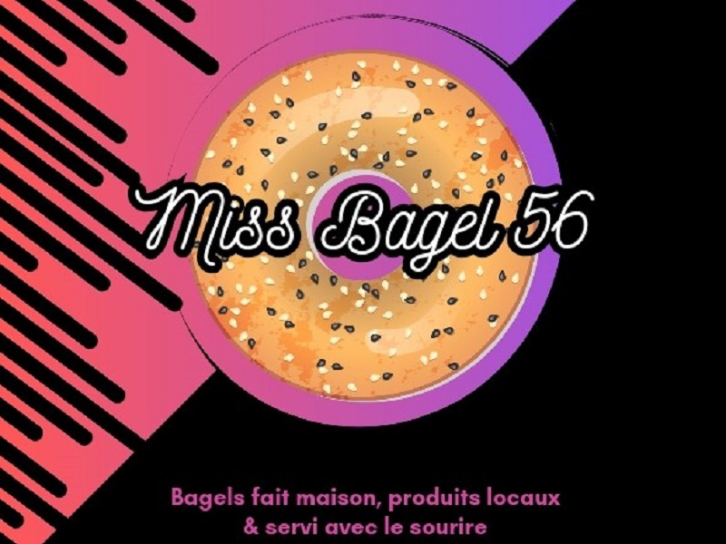 Food truck - Miss Bagel 56 - Ploërmel - Brocéliande - Morbihan - Bretagne