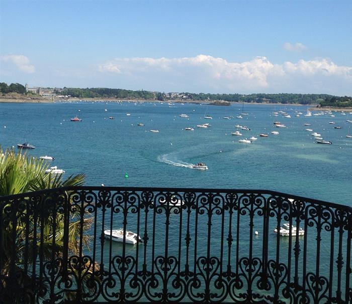 Mme-Therese-Lecoq-Dinard-vue-balcon-3 - 