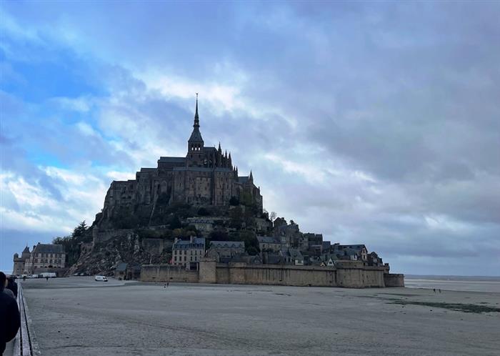 Mont St Michel@Péran - 