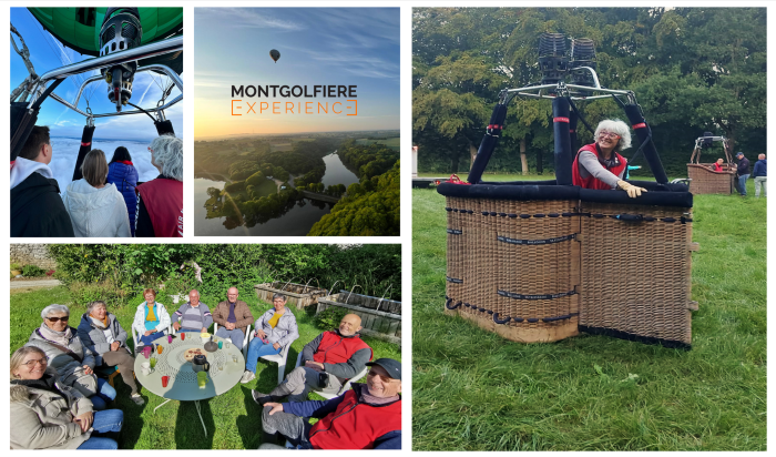 Montgolfière expérience_vol en ballon_Bretagne-vallée de la Rance_randonnée aérienne_Accueil & Convivialité - 