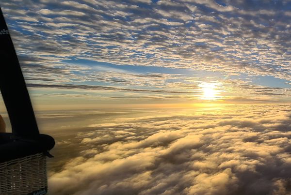 Montgolfière expérience_vol en ballon_Bretagne-vallée de la Rance_randonnée aérienne_Au-dessus des nuages - 