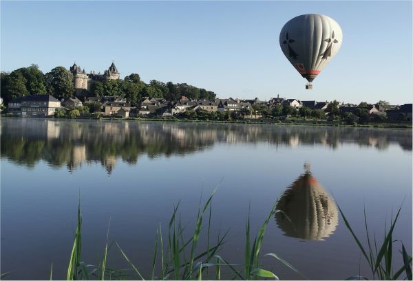 Montgolfière expérience_vol en ballon_Bretagne-vallée de la Rance_randonnée aérienne_Aux premières loges - 