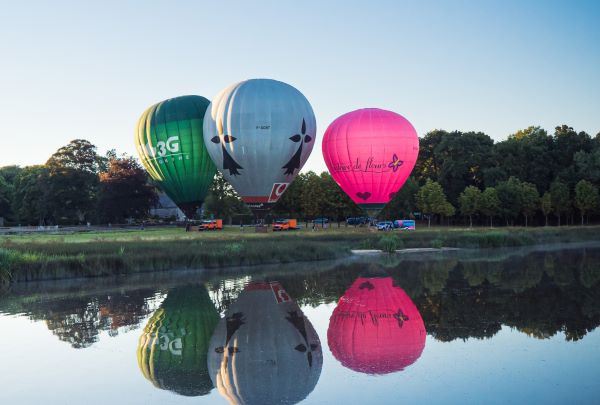 Montgolfière expérience_vol en ballon_Bretagne-vallée de la Rance_randonnée aérienne_Décollages toujours exaltant - 