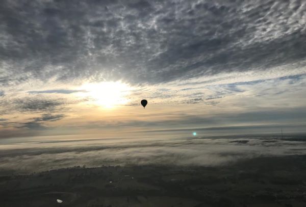 Montgolfière expérience_vol en ballon_Bretagne-vallée de la Rance_randonnée aérienne_Voyage au gré du vent - 