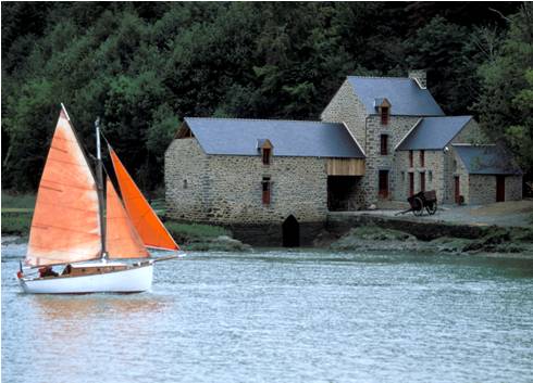 MoulinduPrat-LaVicomteSurRance-2018-5 - ©Dinan-Cap Fréhel Tourisme