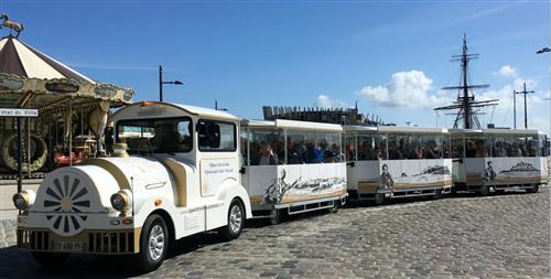 ©PetitTrainDeSaint-Malo