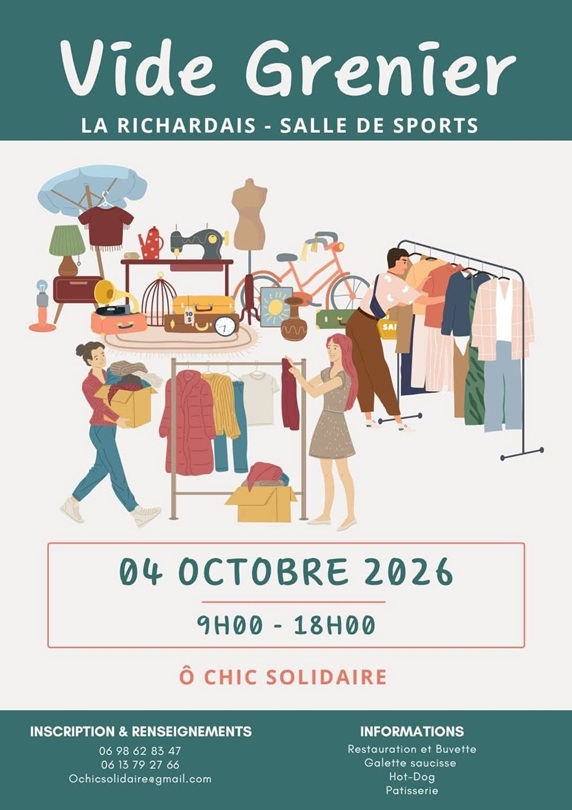 © Ô chic solidaire