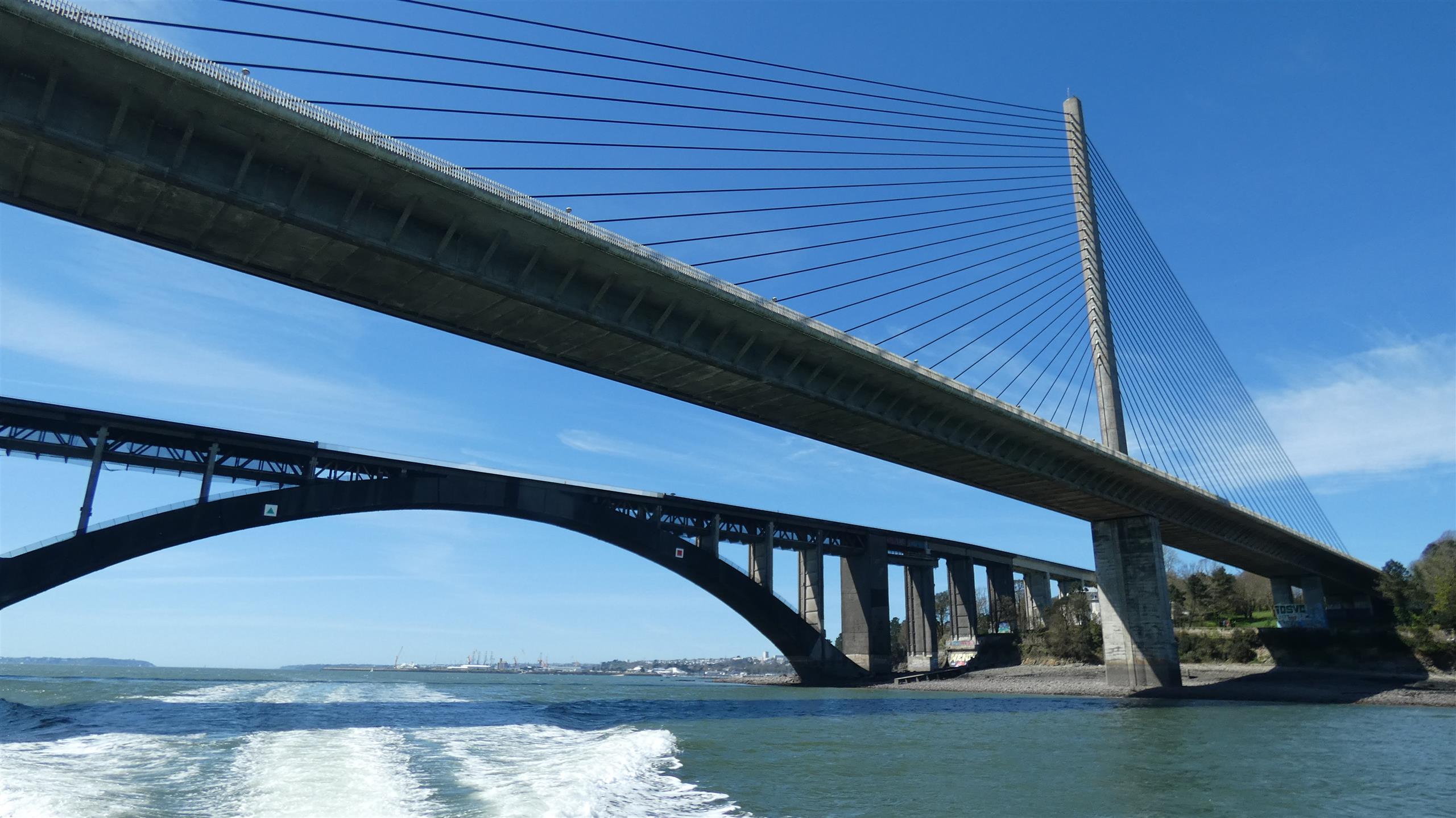Pont de l'Iroise