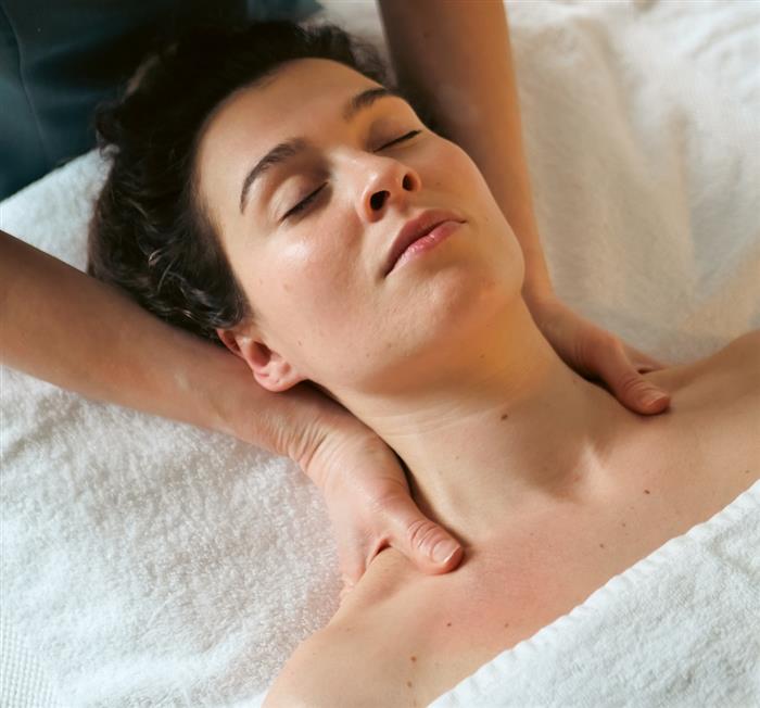 Hôtel Castelbrac - Spa - ©Castelbrac
