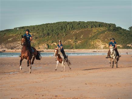 ©Sables d'Or Equitation