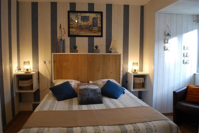 PAUSE MARINE - nouvelle photo chambre - ©M. Durel