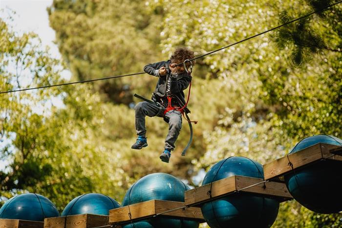 Corsaire Aventure St Malo; - @Corsaire Aventure St Malo