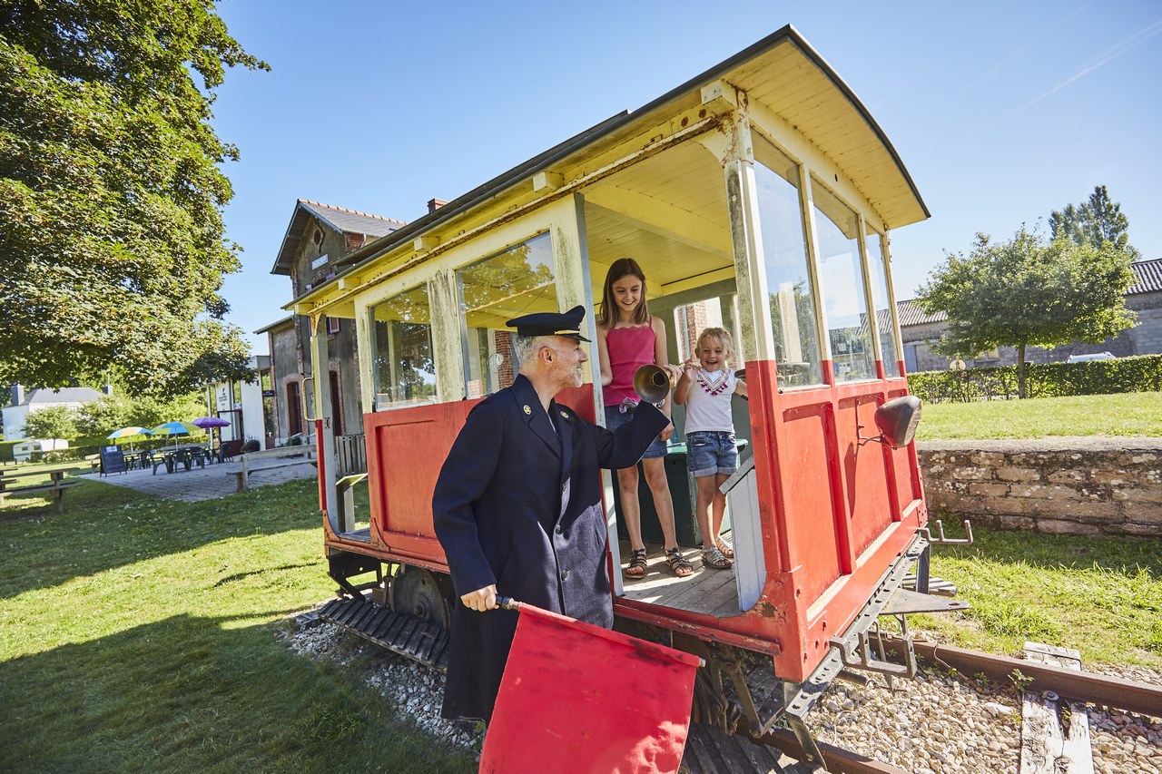 Loisirs en Gare de Guiscriff - Musée