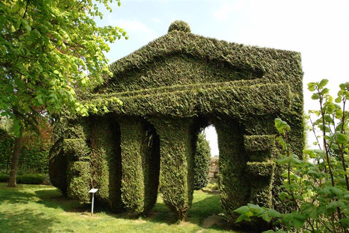 Château et Jardins de La Ballue - © H. Moal