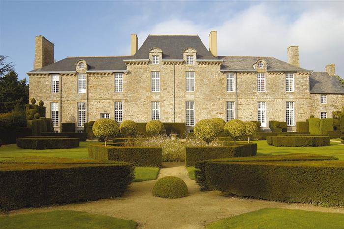 Château et Jardins de La Ballue - © Stéphanie Cardon