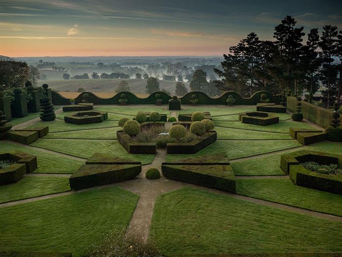  Château et jardins de la Ballue - © Nic Barlow