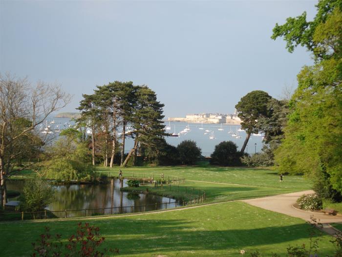 Parc de Port Breton - © M. Guérin