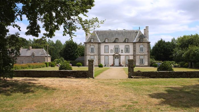 Malouinière de la Chipaudière Saint-Malo - ©Malouinière de la Chipaudière