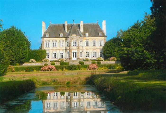 Malouinière de la Chipaudière Saint-Malo - ©Malouinière de la Chipaudière