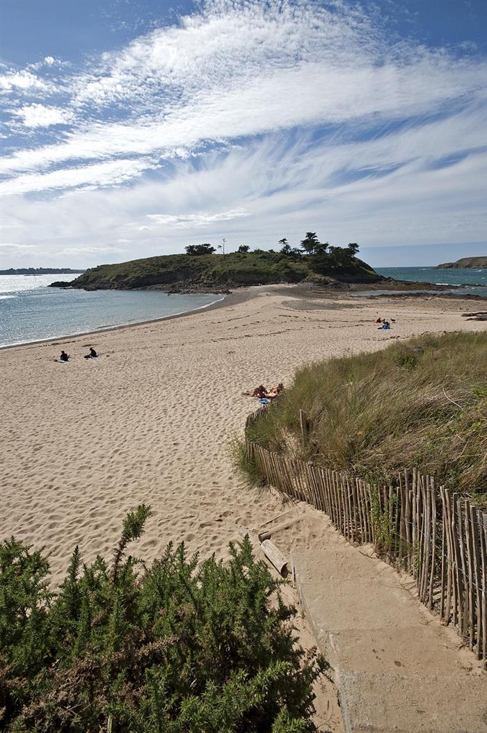 PERRON-plage-saint-briac - ©CCCE