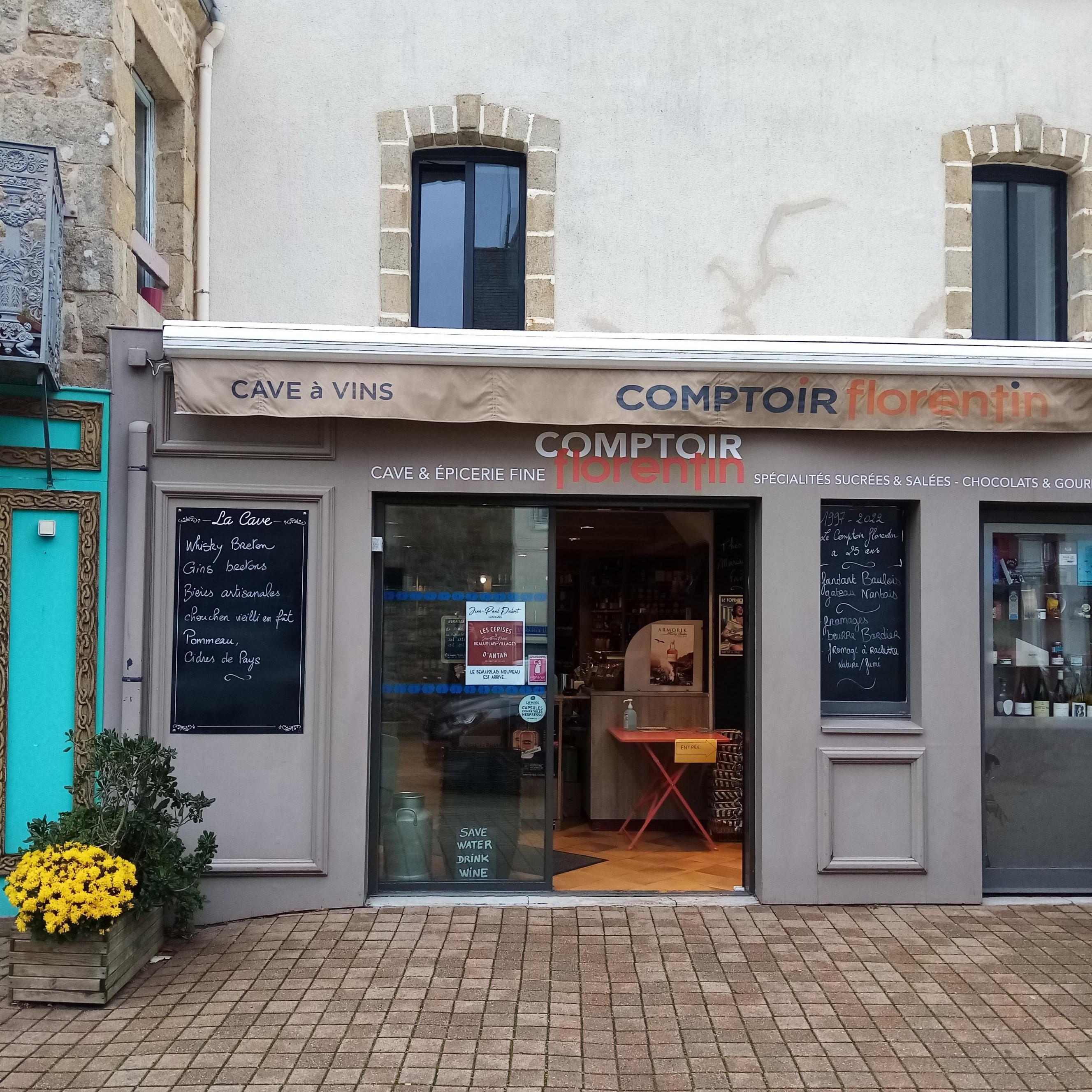 Le Comptoir Florentin (Carnac) | Tourisme dans le Morbihan
