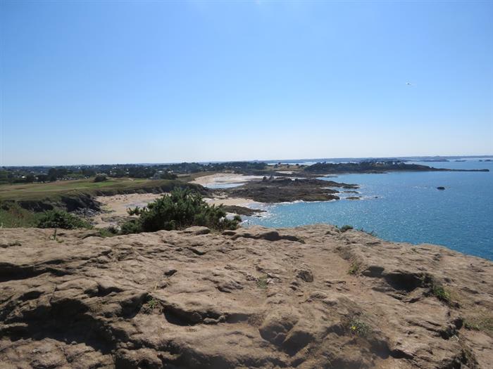 PLAGE-DE-LA-GARDE--Saint-Briac - ©A. POULET