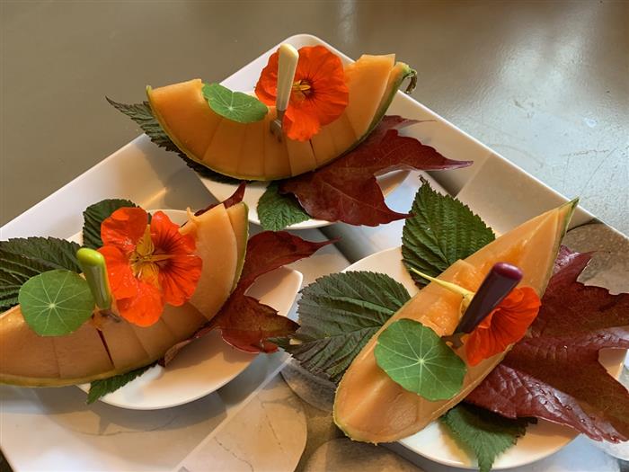 Petit déjeuner 1 - ©Mme Vautier