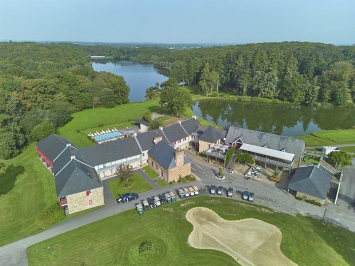 PhilippeMeunierPhotographe SAINT MALO GOLF RESORT PHOTO BROCHURE - @beaugalerie @saintthomastv