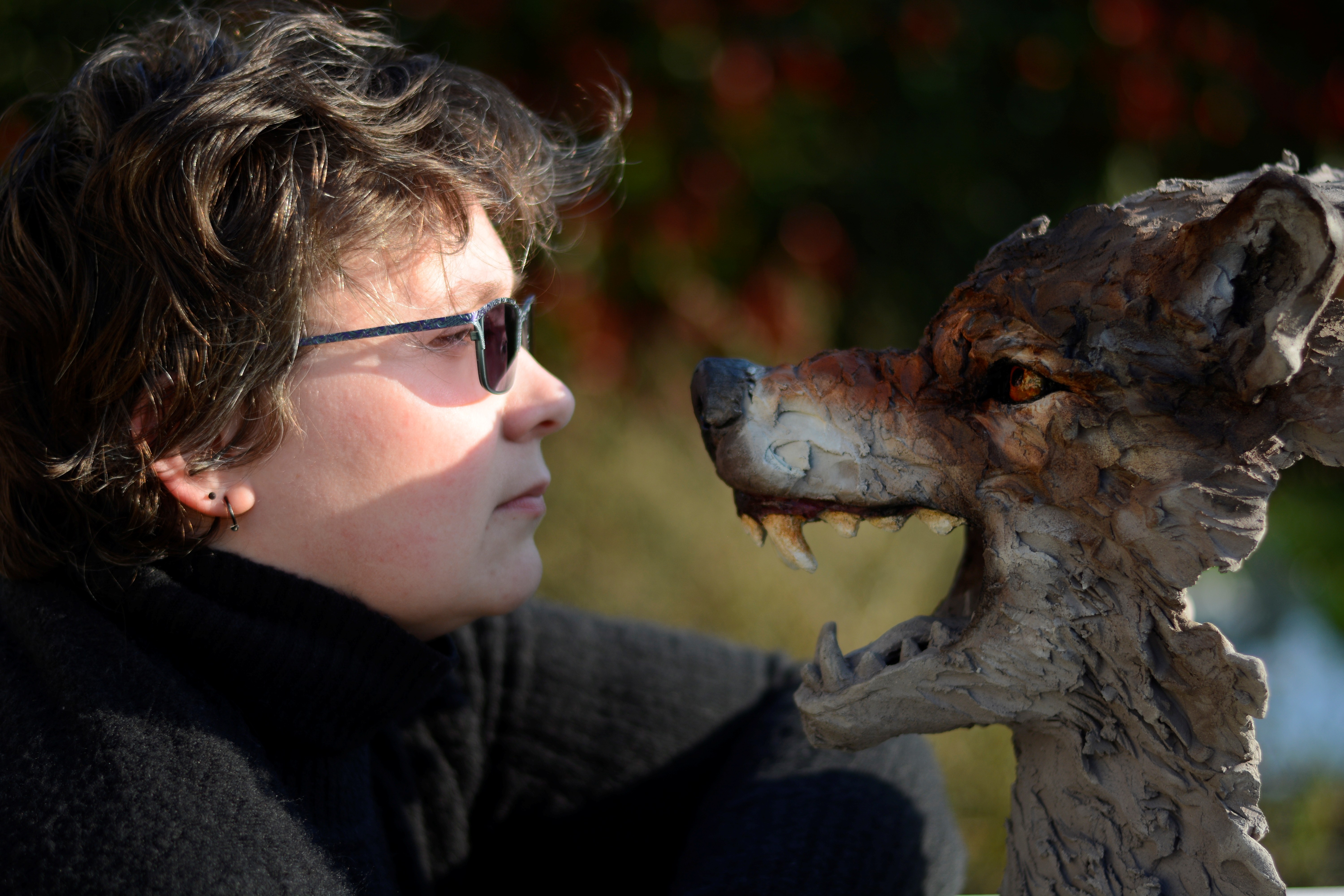 Exposition : Entre corbeau et loup, du mythe aux contes