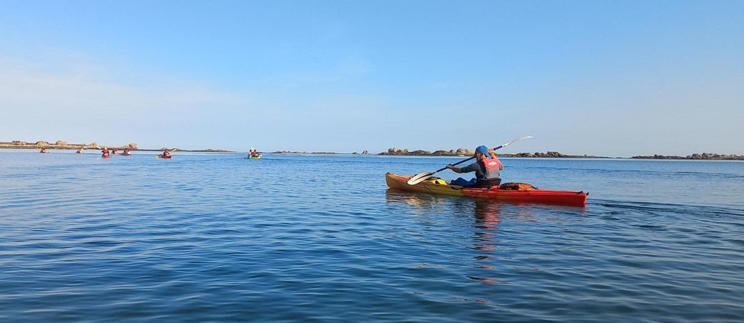 Photo Kayak MELI MELO