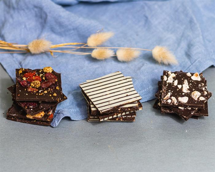 Photo brochure - Chocolaterie Balthazar - 