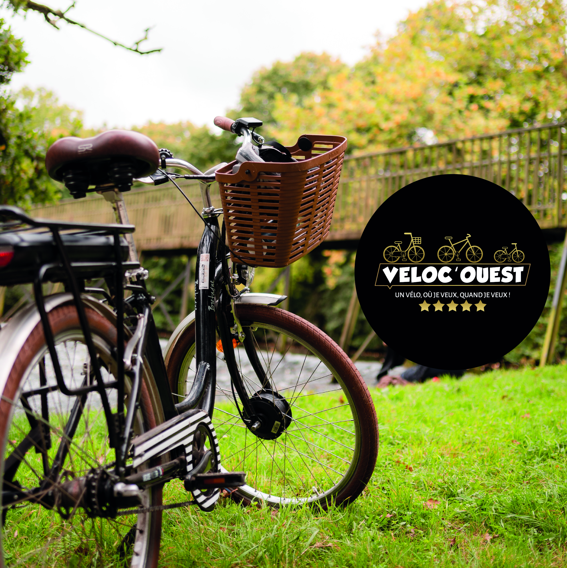 vélo canal