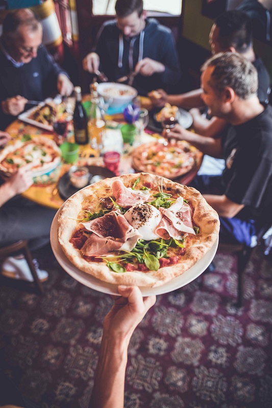Pizza-Castor-Bellux-Dinard - 