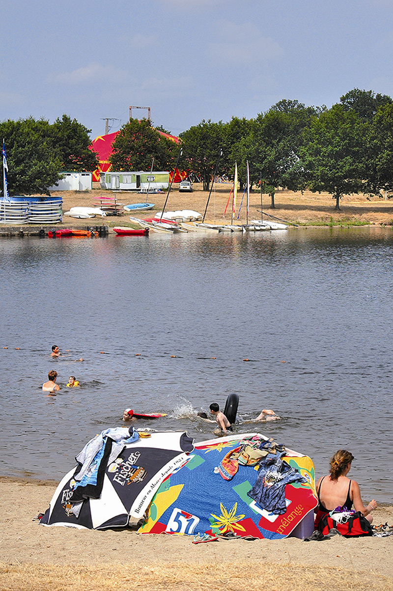 Etang Aumée à Fégréac - Niko