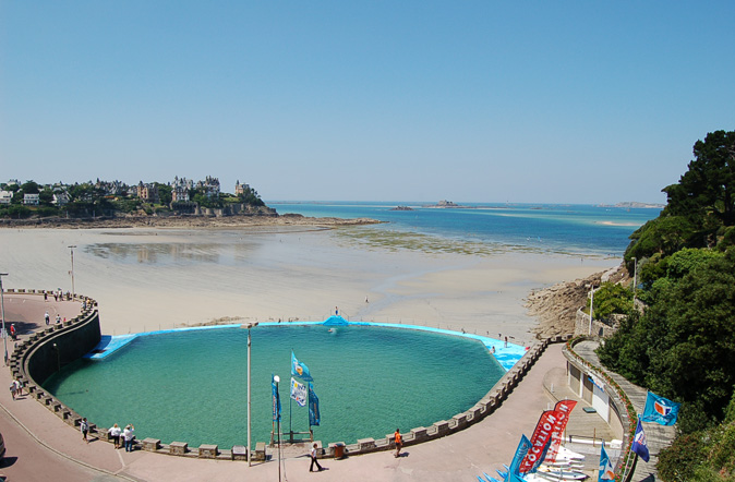 Plage de l'Ecluse - ©J-C. Nicolle