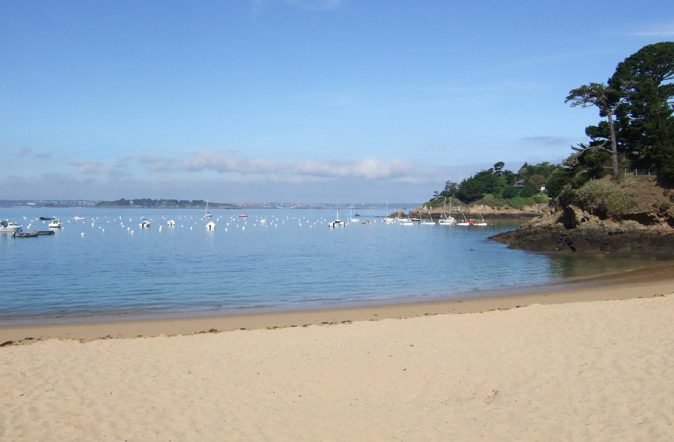 Plage de la Grande Salinette - ©J. Le Tallec