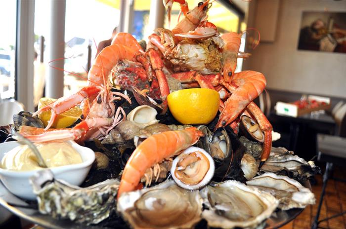 Restaurant Le Troquet - Port de la Houle - Cancale - ©Le Troquet