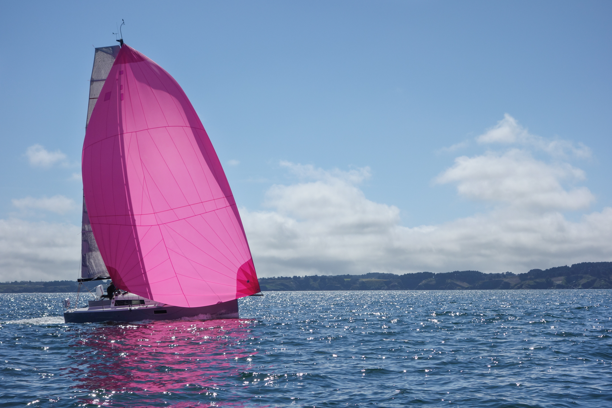 Stages de voile Route du rhum 2026