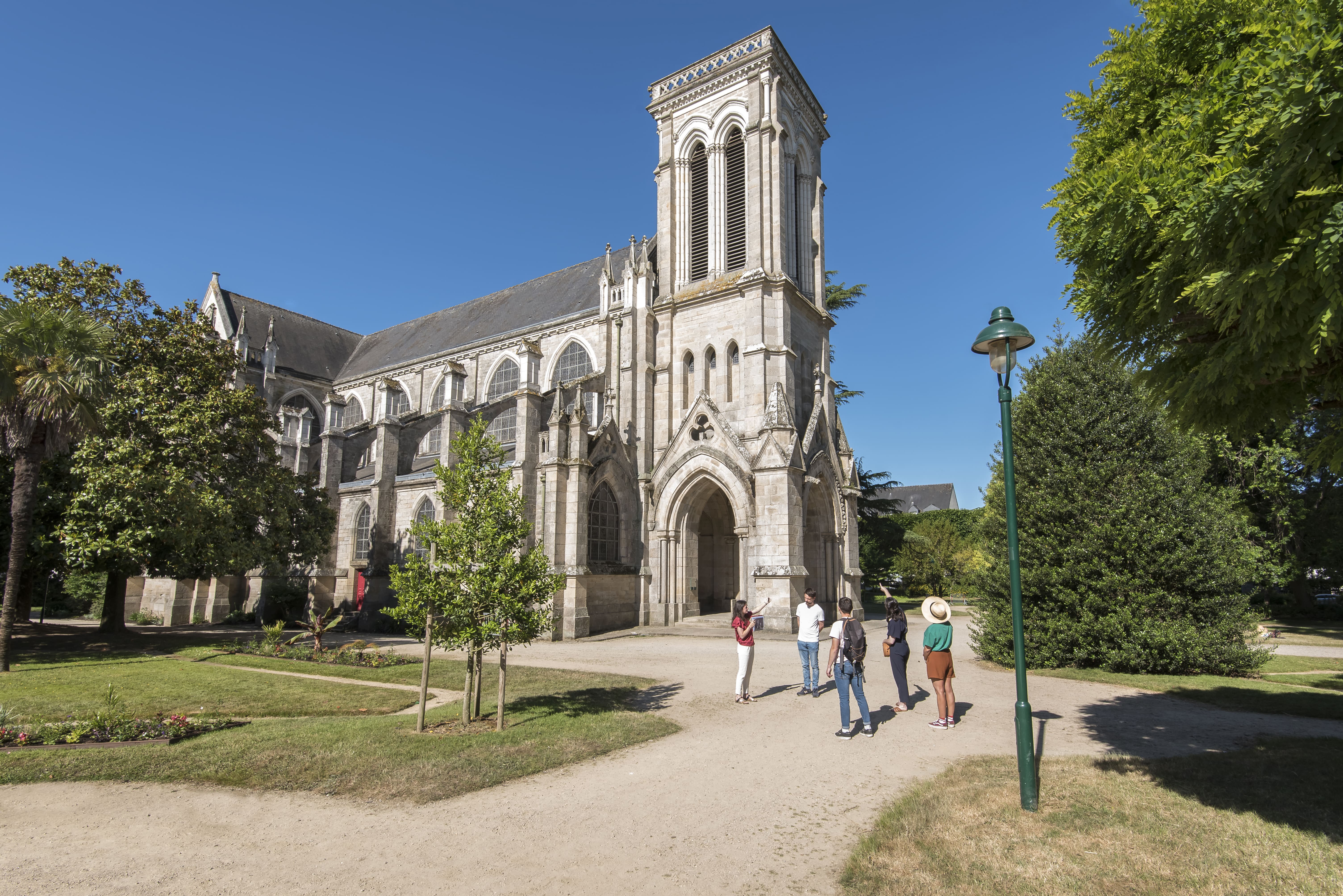 Pontivy - Eglise St Joseph ©Yohann Hamonic - Office de tourisme de Pontivy Communauté (10)(1)