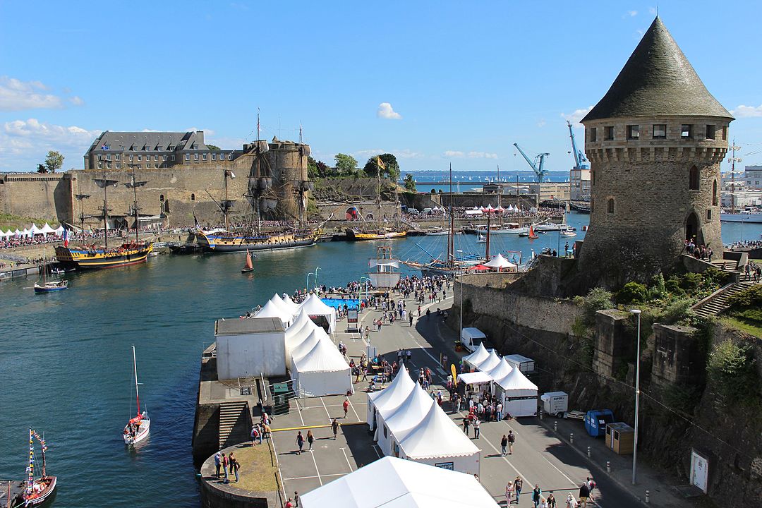 Port de Brest