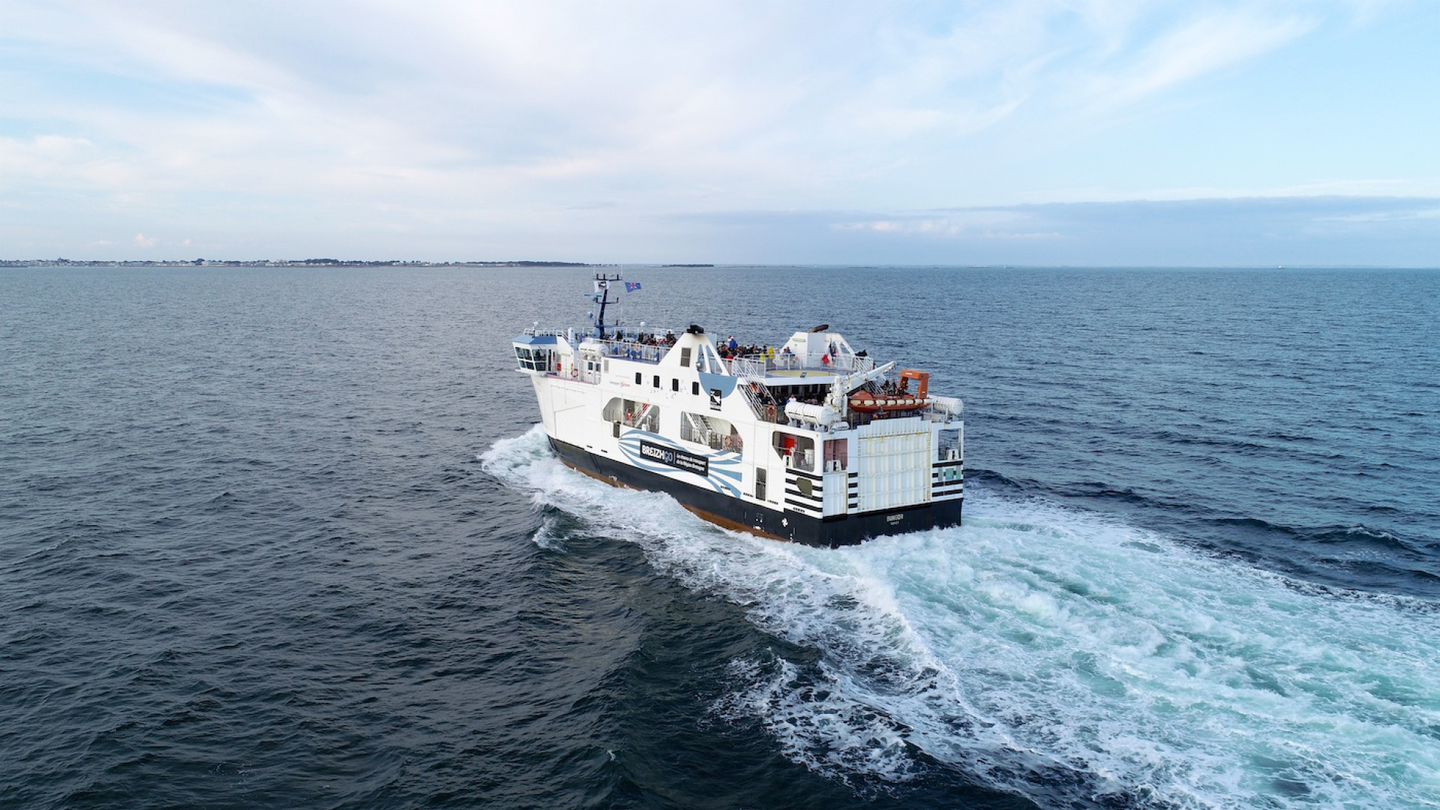 Quiberon_BreizhGo Océane_Bangor en mer (Belle-Île-en-Mer)