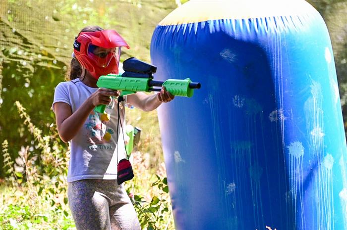 R Game Paintball - KERSUZAN LOIC