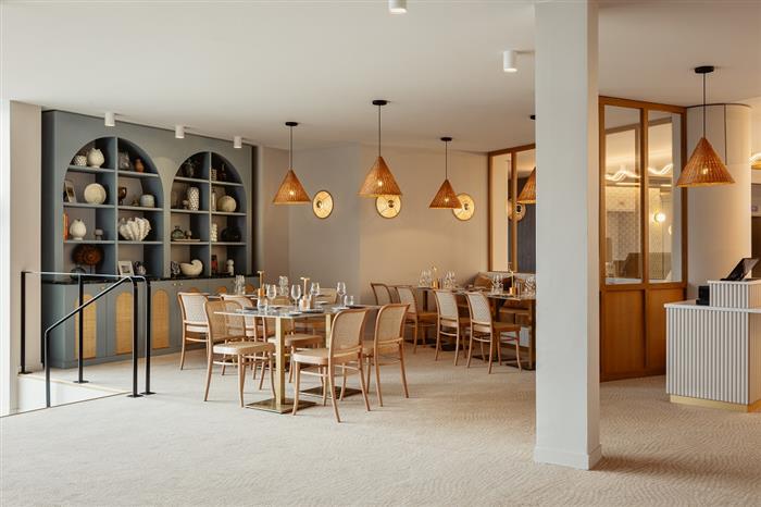 RESTAURANT - ESPACE ENTREE1@AdrienOzouf - ©Adrien Ozouf