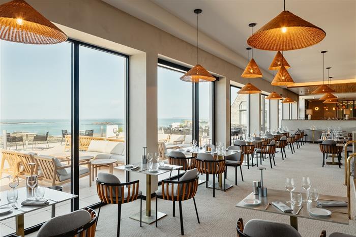 RESTAURANT -VUE MER1@AdrienOzouf - ©Adrien Ozouf